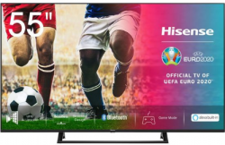 AO: Hisense 55AE7200F 55 Zoll 4K Ultra HD HDR Triple Tuner Smart TV mit Bluetooth und Alexa mit Gutschein für nur 349 Euro statt 433,99 Euro bei Idealo