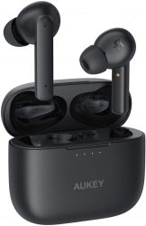 AUKEY Bluetooth Kopfhörer Active Noise Cancelling Bluetooth 5 für 47,99€ statt PVG Idealo 59,99€ @amazon