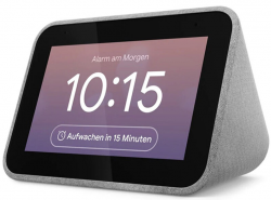 Lenovo Smart Clock mit Google Assistant für 29,10 € (46,84 € Idealo) @eBay