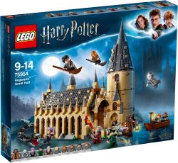 Mediamarkt: LEGO 75954 Die große Halle von Hogwarts für nur 64,99 Euro statt 71,90 Euro bei Idealo