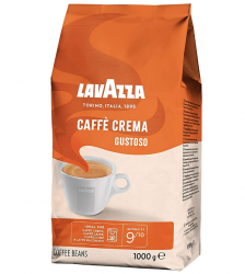Amazon: Lavazza Kaffeebohnen – Caffè Crema Gustoso 1 x 1 kg für nur 9,89 Euro statt 17,77 Euro bei Idealo