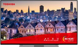 Euronics: Toshiba 49UL5A63DG Smart TV 4K HDR UHD 123 cm (49 Zoll) für nur 296,32 Euro statt 394,67 Euro bei Idealo