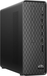 HP Slim Desktop S01-aF0105ng AMD Athlon 3150U, 8GB RAM, 256GB SSD für 248,67 € (341,05 € Idealo) @Notebooksbilliger