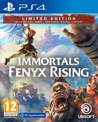 Immortals Fenyx Rising – Limited Edition [PS4] inklusive PS5 Upgrade für 42,72€ statt PVG Idealo 68,23€ @amazon.fr