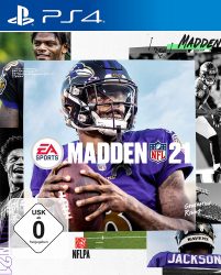 Madden NFL 21 – (inkl. kostenlosem Upgrade auf PS5) – [Playstation 4] für 34,11€ statt PVG Idealo 40,98€ @amazon