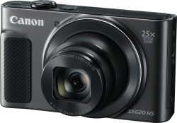 Mediamarkt: CANON PowerShot SX620 HS 20.2 Megapixel Digitalkamera für nur 133,55 Euro statt 159,95 Euro bei Idealo