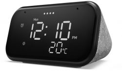 Notebooksbilliger: Lenovo Smart Clock Essential für nur 29,23 Euro statt 71,38 Euro bei Idealo