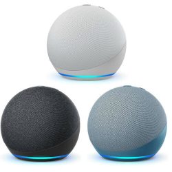 Amazon, Saturn und Mediamarkt: Der neue Echo Dot (4. Generation) Smarter Lautsprecher mit Alexa für nur 29,99 Euro statt 49,44 Euro bei Idealo