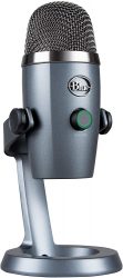 Blue Microphones Yeti NANO USB-Mikrofon für 88 € statt PVG Idealo 112,83€ @amazon und @ebay