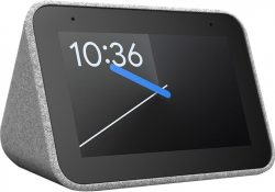 Lenovo Smart Clock mit Google Assistant für 43,98 € (83,97 € Idealo) @Notebooksbilliger