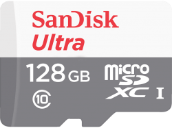 Saturn: SANDISK Ultra®, Micro-SDXC Speicherkarte, 128 GB, 80 MB/s nur 12 EUR