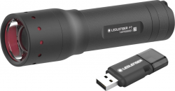 Saturn: LEDLENSER Taschenlampe P7 + 16 GB USB-Stick für nur 32,98 Euro statt 53,38 Euro bei Idealo