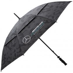 Sportspar: Mercedes AMG Petronas Camo Regenschirm für nur 19,94 Euro statt 45,15 Euro bei Idealo
