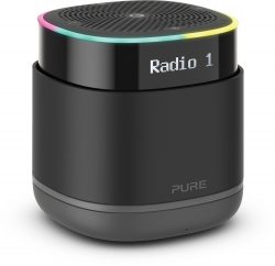 Amazon, Mediamarkt und Saturn: Pure StreamR DAB+/FM Bluetooth Smart Radio mit Alexa-Sprachsteuerung für nur 51,52 Euro statt 99,99 Euro bei Idealo