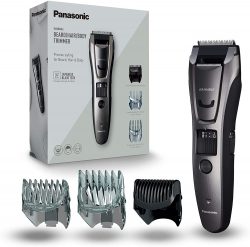 Amazon: Panasonic ER-GB80 Bart-/ Haarschneider inkl. Präzisions-Trimmer für nur 38,32 Euro statt 58,32 Euro bei Idealo