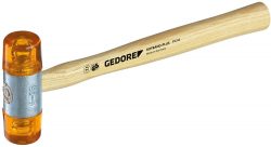 GEDORE Plastikhammer, Ø 22 mm für 6,09€ (PRIME) statt PVG Idealo 10,42€ @amazon
