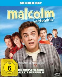 Malcolm mittendrin – Die komplette Serie (Staffel 1-7) (SD on Blu-ray) für 39,95€ statt PVG Idealo 48,99€ @ebay und @amazon