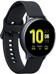 Mediamarkt: Samsung Galaxy Watch Active2 Smartwatch 44mm Aluminium Aqua Black für nur 119,18 Euro statt 174 Euro bei Idealo