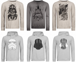 Sportspar: GOZOO x lizenzierte Star Wars Hoodies und Sweatshirts für nur 21,94 Euro statt 33,74 Euro bei Idealo