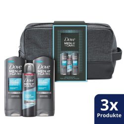 Amazon: Dove Men+Care Geschenkset Clean Comfort für nur 7,20 Euro statt 14,94 Euro bei Idealo
