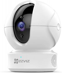 Amazon: EZVIZ CTQ6C HD WLAN & LAN IP Dome Überwachungskamera für nur 29,99 Euro statt 48,93 Euro bei Idealo