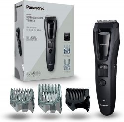 Amazon: Panasonic ER-GB62 Bart-/ Haarschneider für nur 30,41 Euro statt 53,40 Euro bei Idealo