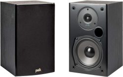 Amazon: Polk Audio T15 Stereo- HiFi Regallautsprecher Paar für nur 89 Euro statt 126,45 Euro bei Idealo