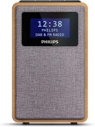 Amazon, Saturn und Mediamarkt: Philips R5005/10 Radiowecker DAB+ Radio für nur 34,99 Euro statt 51,05 Euro bei Idealo