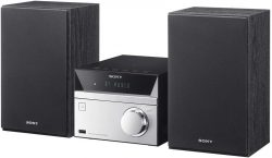 Amazon: Sony CMT-SBT20B Micro-Systemanlage mit CD, FM / DAB+ Tuner, RDS, USB-Eingang, Bluetooth, NFC für nur 59,90 Euro statt 73,89 Euro bei Idealo