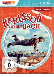 Astrid Lindgren: Karlsson auf dem Dach – Spielfilm für 5,60€ (PRIME) statt PVG Idealo 8,79€ @amazon