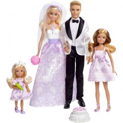 Barbie Hochzeitsset für 34,99€ statt PVG Idealo 59,00€ @Smyths Toys