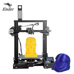 Creality Ender-3 Pro Upgraded 3D Drucker für 169,99€ statt PVG Idealo 185€ @ebay