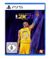 NBA 2K21 Legend Edition – [PlayStation 5] für 55,74€ statt PVG Idealo 91,23€ @amazon