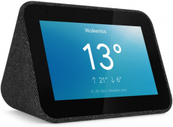 Notebooksbilliger: Lenovo Smart Clock mit Google Assistant für nur 39,99 Euro statt 72,61 Euro bei Idealo