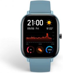 Saturn: Amazfit GTS iOS und Android Smartwatch mit GPS für nur 70,90 Euro statt 80,99 Euro bei Idealo