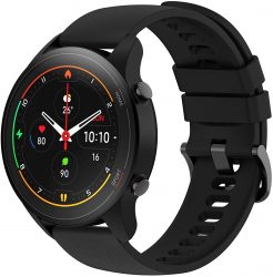 Saturn und Mediamarkt: Xiaomi Mi Watch GPS Smartwatch für nur 99 Euro statt 116,89 Euro bei Idealo