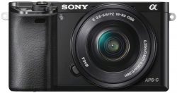 Sony Alpha 6000 Systemkamera für 443,98€ statt PVG Idealo 491,39€ @amazon