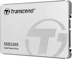 Transcend 480GB SATA III 6Gb/s SSD220S 2.5” SSD für 38,90€ statt PVG Idealo 54,96€ @amazon