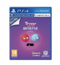 Trover Saves the Universe – PS4 für 23,85€ statt PVG Idealo 39,20€ @netgames
