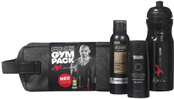 Amazon: Axe Gympack Geschenkset mit Trinkflasche für nur 10,33 Euro statt 15,90 Euro bei Idealo