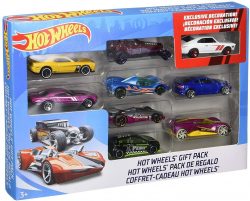 Amazon: Mattel Hot Wheels X6999 Car Model 1: 64 9er Geschenkset für nur 11,72 Euro statt 18,99 Euro bei Idealo