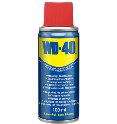 Amazon: WD-40 Multifunktionsprodukt Classic Sprühöl 100ml für nur 2,54 Euro statt 7,53 Euro bei Idealo