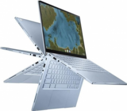 Cyberport: ASUS Chromebook Flip 14 Zoll FHD Notebook für nur 399 Euro statt 549 Euro bei Idealo