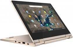 Lenovo IdeaPad Flex 3 29,5 cm (11,6 Zoll, 1366×768, HD, WideView, Touch) Ultraslim Chromebook für 279 € (499,99 € Idealo) @Amazon