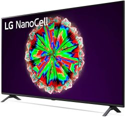 LG 65NANO806NA 164 cm (65 Zoll) NanoCell Fernseher für 699€ statt PVG Idealo 878,95€ @amazon