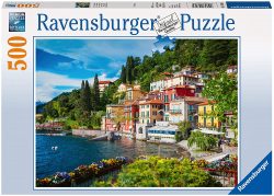 Ravensburger Puzzle 14756 – Comer See, Italien – 500 Teile  für 5,99€ statt PVG laut Idealo 10,90€ @amazon