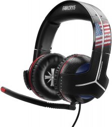 Thrustmaster Y-300CPX Far Cry 5 Edition Gaming Headset für 20,90 € (45,96 € Idealo) @iBOOD