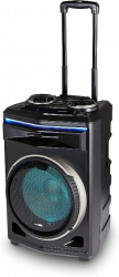 Amazon: MEDION P61200 Mobile Bluetooth Kompaktanlage 350 Watt 4000mAh Akku für nur 84,99 Euro statt 119,99 Euro bei Idealo