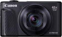 Canon PowerShot SX740 HS Digitalkamera für 277€ statt PVG  laut Idealo 332,10€ @amazon