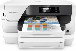 Office Partner: HP OfficeJet Pro 8218 Tintenstrahldrucker mit Gutschein für nur 99 Euro statt 158,99 Euro bei Idealo